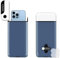 Cikiki Phone Lock Box with Timer, Portable Cell Phone Lock box, Time Lock Box for Phone and Android Phone, Help Kids,Students, Adults Focus Back,Prevent Excessive Games, Mobile Phone Addiction