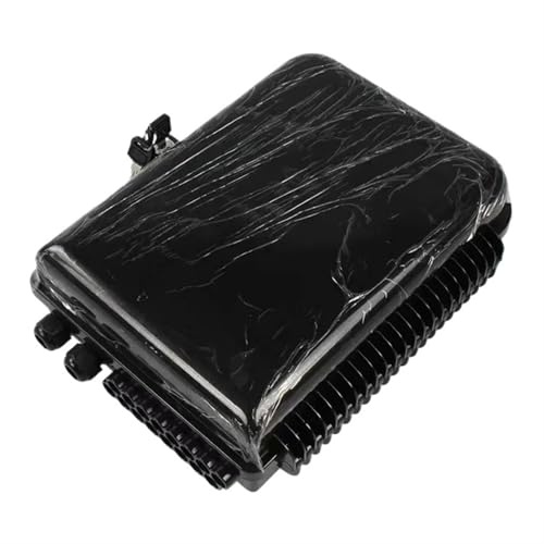 GHZHANG Optical cable sub-box optical fiber distribution box Outdoor 16-core 1 sub-16 optical fiber cable junction box