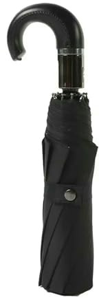 QDLTGBD Regenschirm Automatischer Mit Holzgriff Business Windproof Large Regenschirme Frauen 3fache Qualität Männlicher Parasol-b