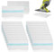 shaojian 20Pcs Vacuum Replacement Pads, Strong Absorbing Hard Floor Mop Pads Refill Compatible with Shark VacMop VM252 VM251C VM250 VM205 VM200 VM190 VC205 QM250 vacuum cleaners