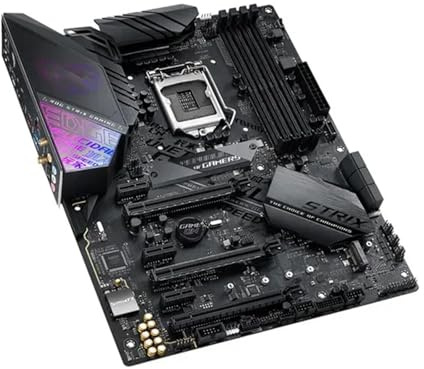 motherboard Scheda madre Fit For ASUS ROG Strix Z390-E Gaming LGA 1151 (serie 300) Intel Z390 SATA 6Gb/s ATX