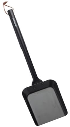 Barbecook Pala per cenere da 50 cm, per barbecue e braciere, accessorio robusto per barbecue