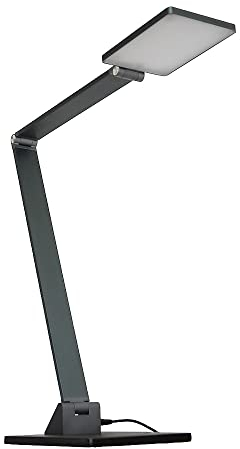 Dapo Leuchten Hochwertige LED-Tisch-Schreibtisch-Leuchte-Lampe TEKIN