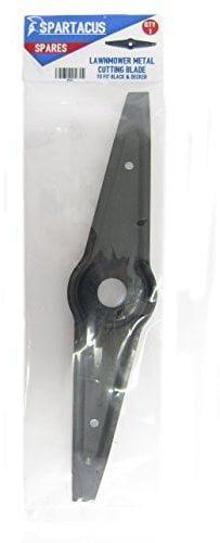 Spartacus Garden Lawn Mower Blade Fits Black & Decker GX303 GX320 GX322 GX340 GX341 GX342 GX530