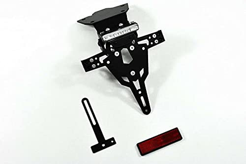 IBEX Pro 10000306 Number Plate Holder Number Plate Holder / Retaining Plate Short Rear