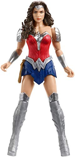 DC Justice League FWC15 Wonder Woman Figur