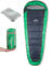 MOUNTREX Schlafsack – Ultraleicht & Kompakt (850g) - Outdoor Sommerschlafsack - Mumienschlafsack (205x75cm) - Kleines Packmaß und Leicht - für Jugendliche und Erwachsene + Bonus Reisekissen