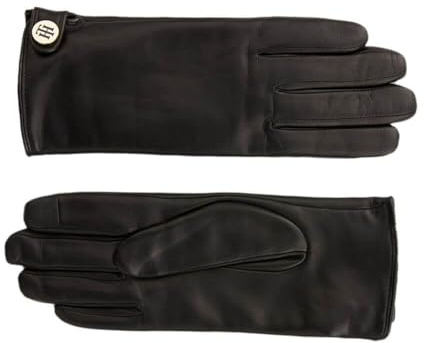 Tommy Hilfiger TH Coin Leather Glove (S_M)