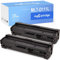 MYCARTRIDGE MLT-D111L Toner Kompatibel für MLT-D111S MLT D111L Samsung MLT-D111S für Samsung Xpress M2070W Toner Samsung M2020 Samsung M2070 (2 Schwarz)