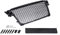 Kühlergrill Sportgrill Waben Glanz Schwarz Emblem Halter für A4 B8 8K 07-12