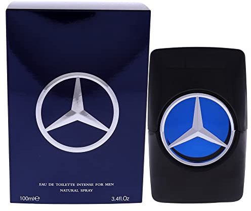 Mercedes-Benz Man Intense