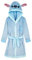 Disney Vestaglia Bambino - Vestaglia in Pile Morbido - Stitch Simba Topolino Minnie (11-12 anni, Blu)