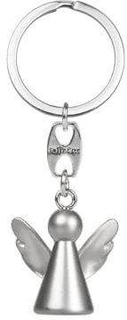 Fritz Cox Schutzengel für Dich | Schlüsselanhänger in edler Geschenkverpackung | toller Glücksbringer für's Auto | Geschenkidee zum Führerschein | Fahr vorsichtig