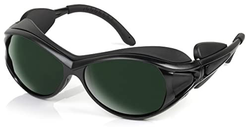 Dubofu Red Light Therapy Glasses, Tanning Glasses for Eye Protection