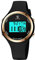 aswan watch Montre Digitale Femme avec Chronomètre, Eclairage, Alarme, Calendrier-Montres Sport avec Bracelet en Silicone
