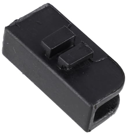 sparefixd Door Glass Right Hand Retainer Clip to Fit Belling Oven