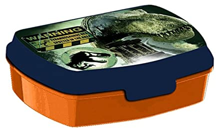 Jurassic World Lunchbox