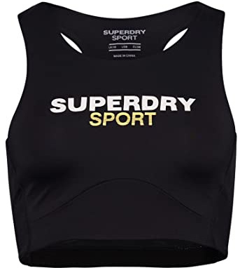 Superdry Damen Core Active Bra Dessous