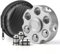 Metall Fidget Spinner Spielzeug für Erwachsene Kinder, Cool Sliver Legierung Hand Finger Spinner, Sensorische Fidget Cube Schreibtisch Spielzeug für Anti Angst Party