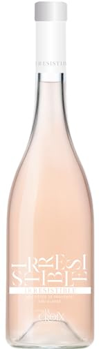 Irresistible Rosé Cru Classé AOC 2024 Magnum von Domaine de La Croix (1x1,5l), trockener Roséwein aus der Provence