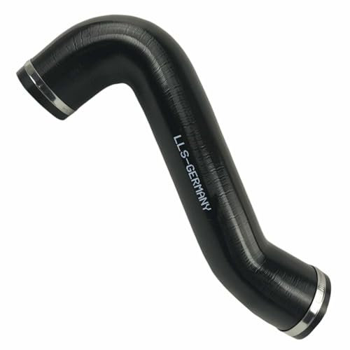LLS-GERMANY Tubo d'aria di carica turbo compatibile con Iveco Daily Citys 50C15/50C17 3.0 HDI, 504338273