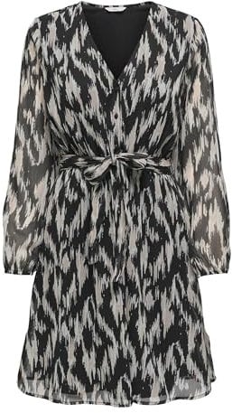 ONLY Onlcera 3/4 Short Dress WVN Noos