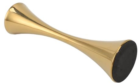 Moderne Blumenvase aus Edelstahl mit Rundem Mund, Beleuchtet den Raum für die Inneneinrichtung