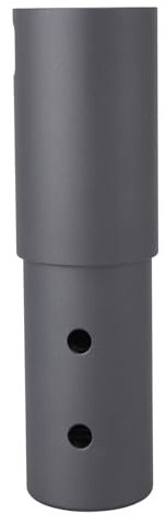 Pour support de mât Starlink, adaptateur de tube Starlink en alliage d'aluminium pour antenne rectangulaire V2