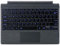 Type Cover for Microsoft Surface Pro 7+ Pro 7 Pro 6 Pro 5 Pro 4 Pro 3 Generation Portable Slim Wireless Keyboard with Touchpad Tablet Keyboard (Black, Backlit)