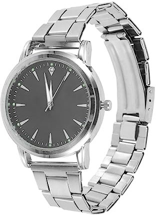 DEARMAMY Orologio Da Polso Maschile Luminosa Con Movimento Meccanico Elegante e Classico Per Ogni Occasione
