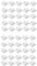 FYOBOT Hooks for Outdoor String Lights Clips 50 Pack Clips Clear Light Hook with 50 Waterproof Adhesive Backing for Lamp