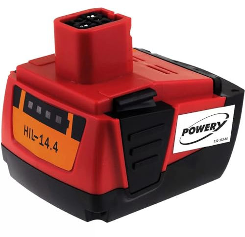 Akku kompatibel mit Hilti Bohrmaschine SF 144-A/Typ B 144/B14