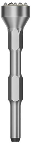 Multifunction Alloy Steel Chisels Bit Concrete Breaker Chisels Electric Hammer Chisels for Power Drills & Electric Hammers