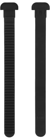 Milisten 2stücke Snowboard Bindungsgurte Knöchel-leiterriemen Für Ski Und Rollschuh-bindungen Universelle Ersatzteile Für Snowboard-bindungen Leicht Und Tragbar Stabil Und Sicher