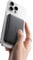 Baseus Magsafe Powerbank 10000 mAh, Magnetic Power Bank Wireless, External Battery for iPhone 16-12 Series, PD 22.5 W Mini Powerbank USB-C, Small but Strong, White