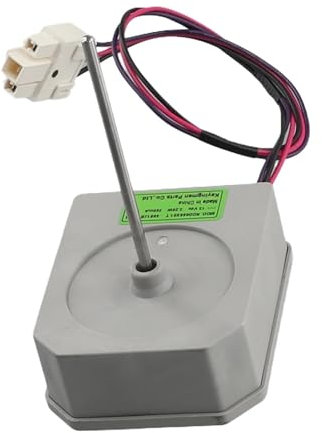 A69X,Compatible for LG,Double Door Refrigerator Motor 4681jb1029a 4681jb1029b Dc13v 3.20w Cooling Fan Motor Cooling Fan Spare Parts