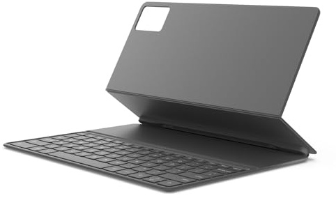 Lenovo Tastiera Folio per Idea Tab Plus | Luna Grigio