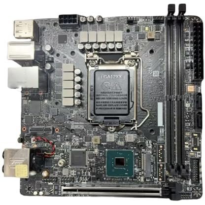 motherboard Fit For MSI B360 Mini-ITX Motherboard B360I GAMING PRO AC LGA 1151 Support I9-9900 8700 9600 9400F 8400 8100 G5600 Cpu DDR4