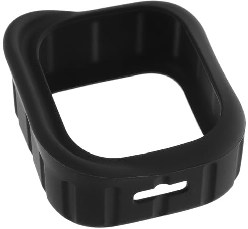 IWOWHERO Silicone Camera Skin Cover for Blink Outdoor Gen Black Protective Housing Case Weatherproof Dustproof Shell for Security Cameras Outdoor Use