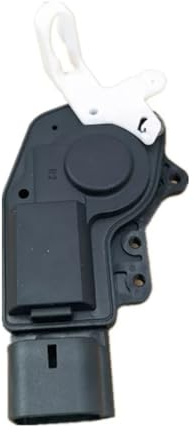 Maletero Cierre de Puerta Trasera,Interruptor de m Actuador de cerradura de puerta trasera derecha compatible con Toyota Altis, Corolla, Fielder, Will Ipsum, Avensis, Verso, Picnic 69130-12040
