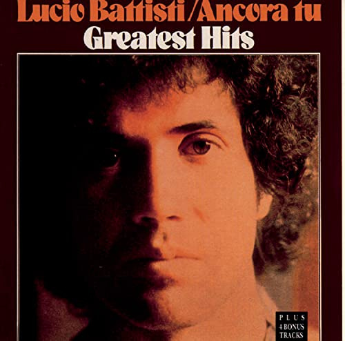 Ancora Tu-Greatest Hits