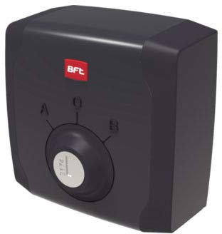 Dieffematic Q.BO QBO Key P121022 BFT AUTOMAZIONE CANCELLO 1 SELETTORE A Chiave da Esterno