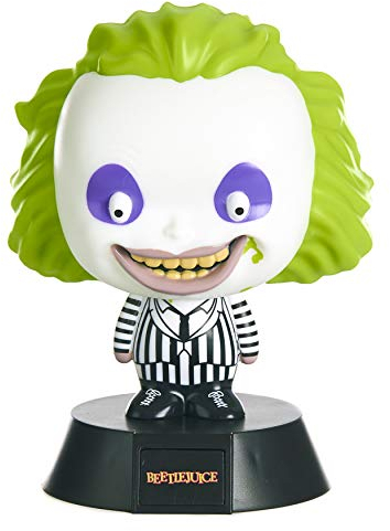 Paladone Lámpara Icon Beetlejuice, Multicolor
