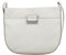 Gerry Weber - talk different ll Handtasche Damen, Umhängetasche Damen in Hellgrau mit silbernem Logoverschluss
