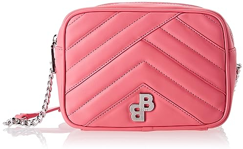 BOSS Evelyn Zip Crossbody Damen Crossbody, Medium Pink668