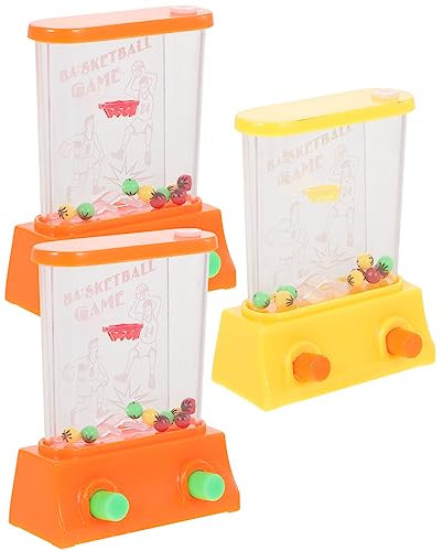 NUSITOU 3st Wasserflugzeug Handheld-ringwurf-wasserspiel Tragbare Wasserspielringe Kinderspielzeug Fish Ring Toss Wasserspiele Hände Voll Spiel Stressabbauer Partytasche Reisen Plastik