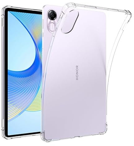 HuiYouMY Cover Compatible with Honor Pad X9 Cover Antiurto Custodia Compatible with Protezione Honor Pad X9,Clear