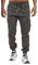 VMSUCIJ Pantaloni Jogging Uomo Pantaloni Casual Cotone Pantaloni Sportivi con Elastico in Vita con Tasche S-XXL,Grigio 02,XXL