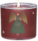 Butzon & Bercker Lichtmomente – Windlicht Weihnachtsengel | Christlicher Teelichthalter als Geschenk zur Weihnachtszeit, mundgeblasen inkl. Teelicht & Geschenkbox für Familie & Freunde