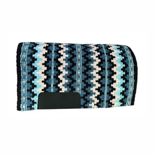 TuffRider Double Weave Western Saddle Blanket 34 X 40 -009
